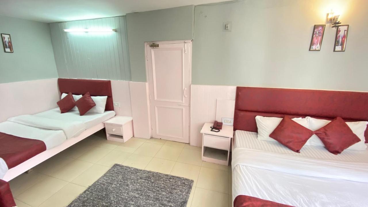 Hotel Meadows Manali Bagian luar foto