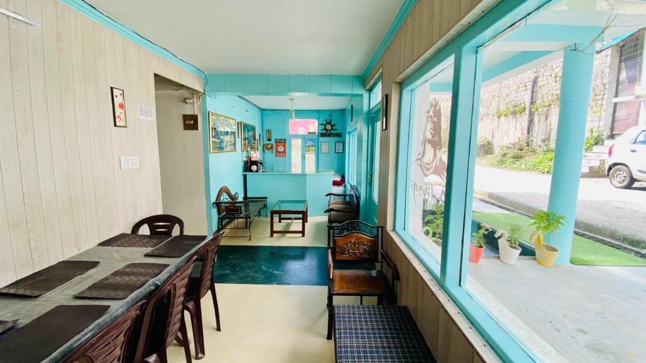 Hotel Meadows Manali Bagian luar foto