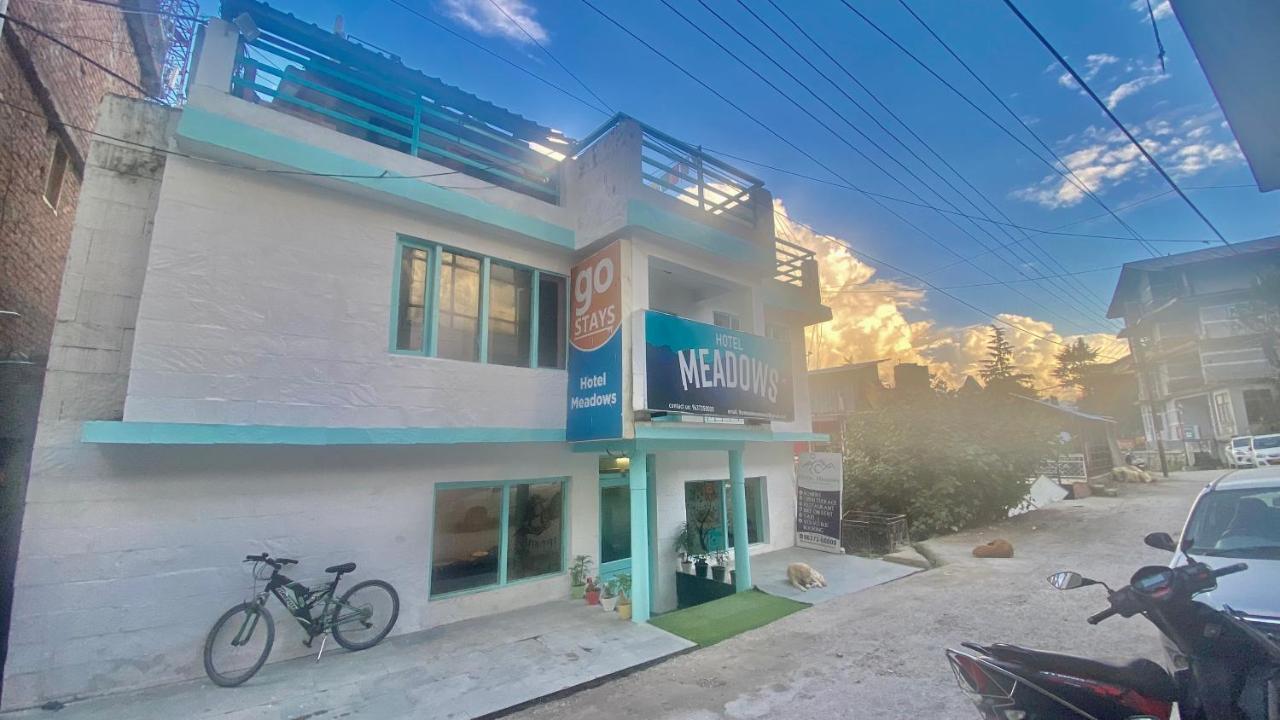 Hotel Meadows Manali Bagian luar foto