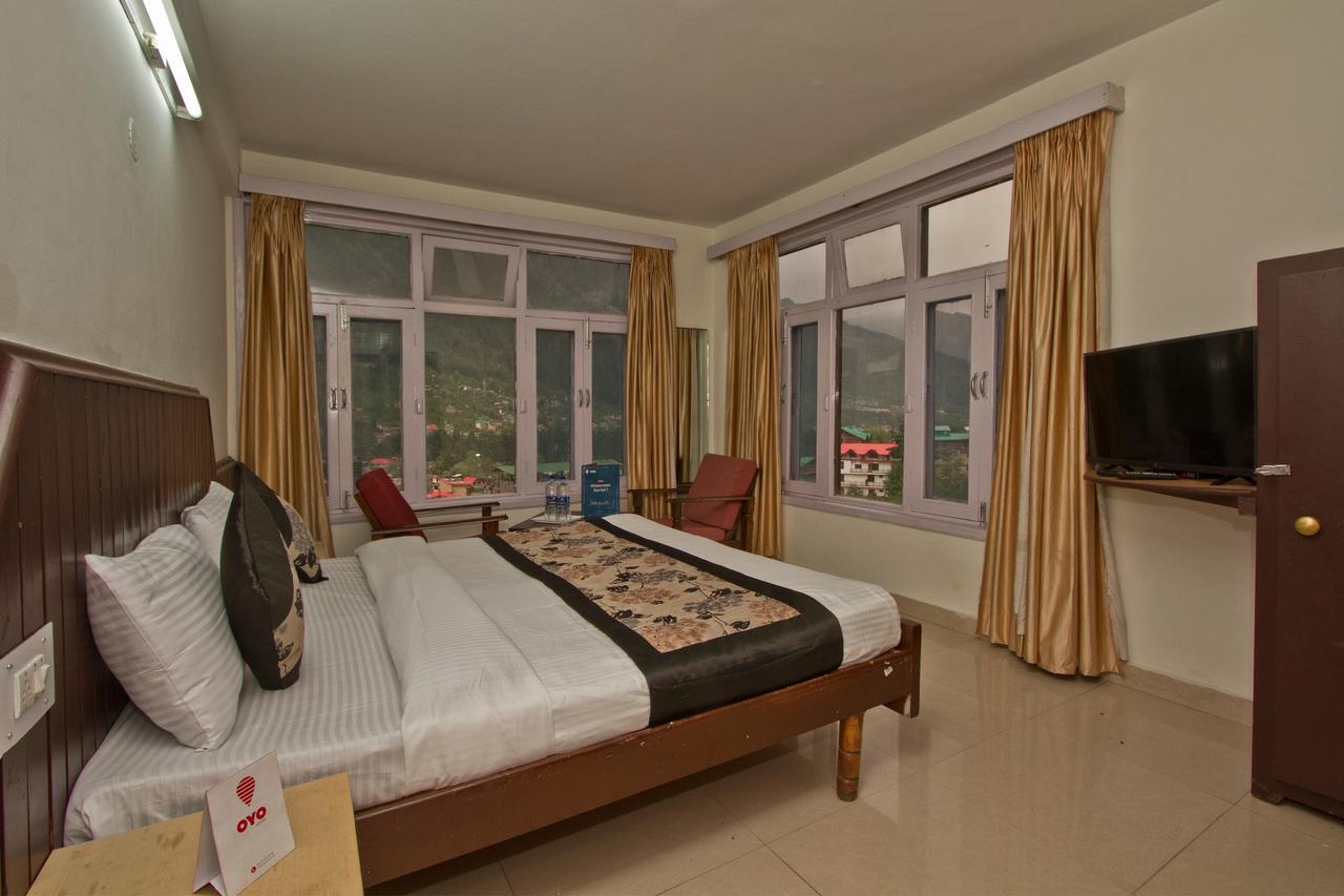 Hotel Meadows Manali Bagian luar foto