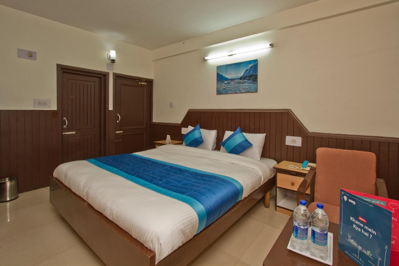 Hotel Meadows Manali Bagian luar foto