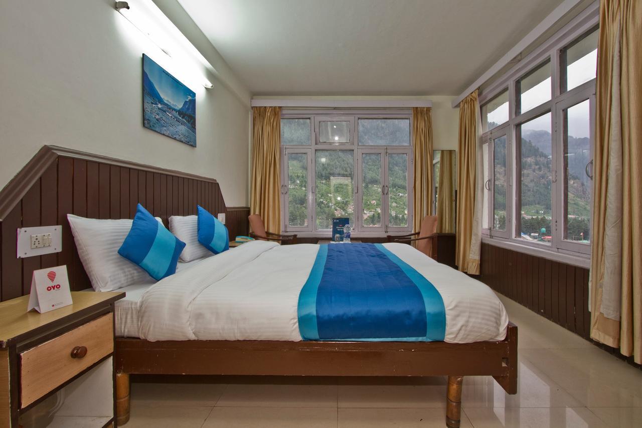 Hotel Meadows Manali Bagian luar foto
