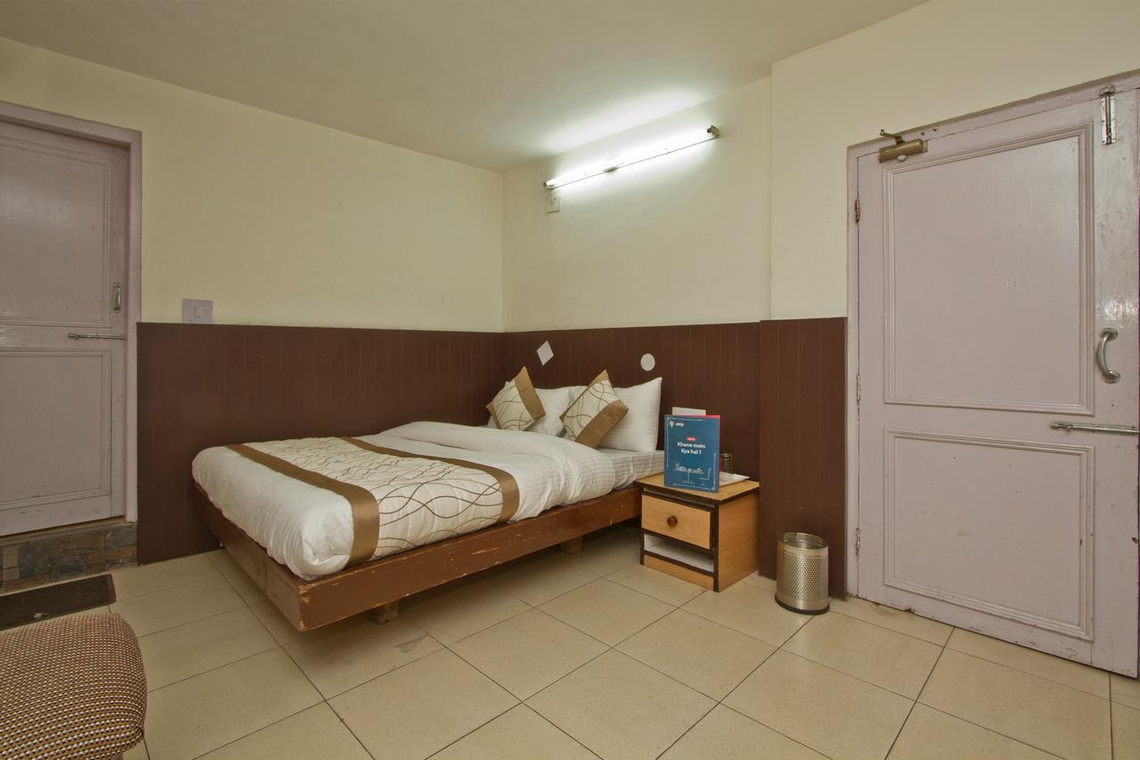 Hotel Meadows Manali Bagian luar foto