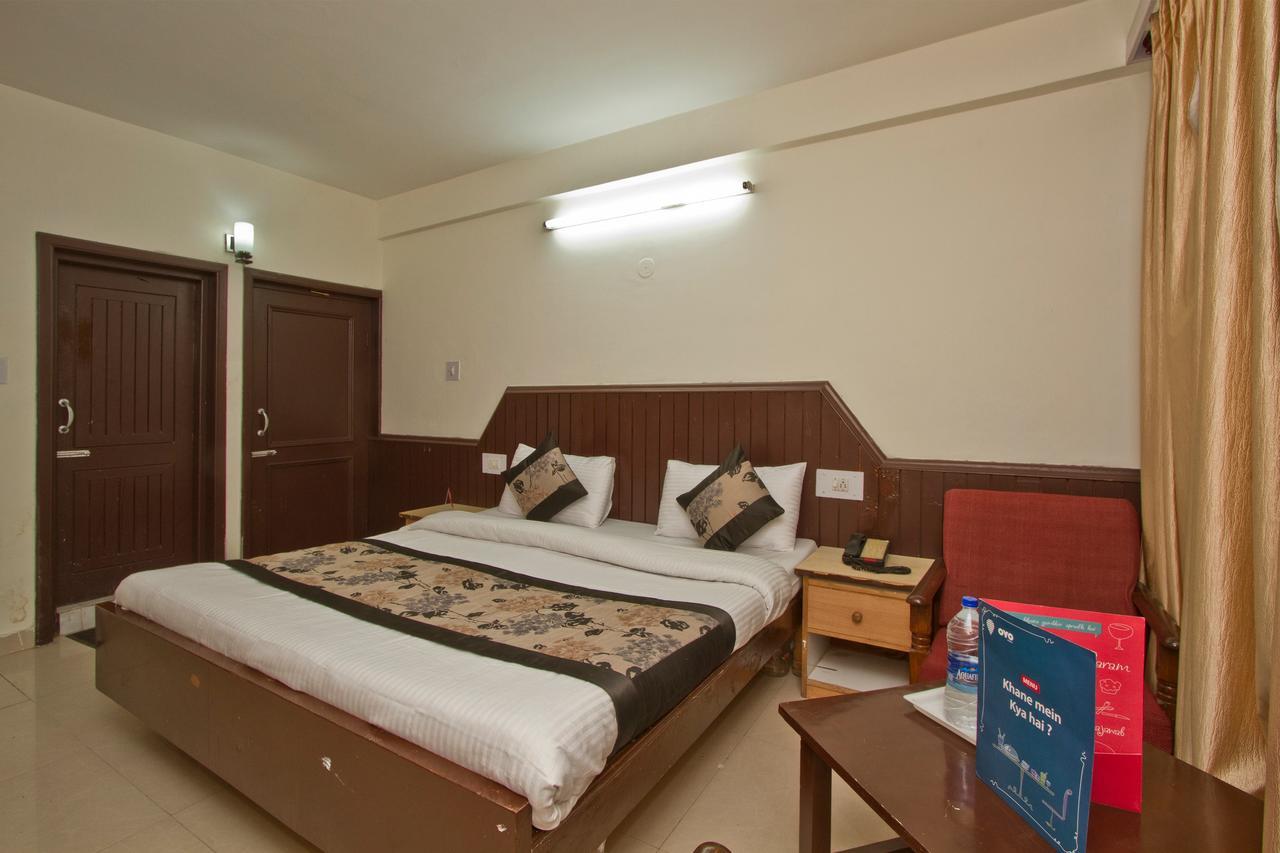 Hotel Meadows Manali Bagian luar foto
