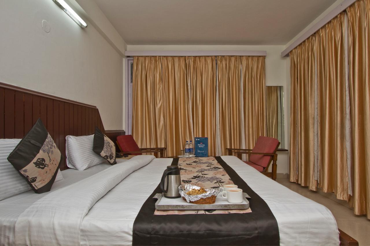 Hotel Meadows Manali Bagian luar foto