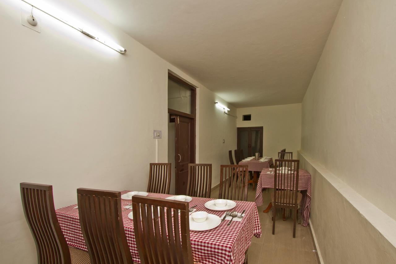 Hotel Meadows Manali Bagian luar foto