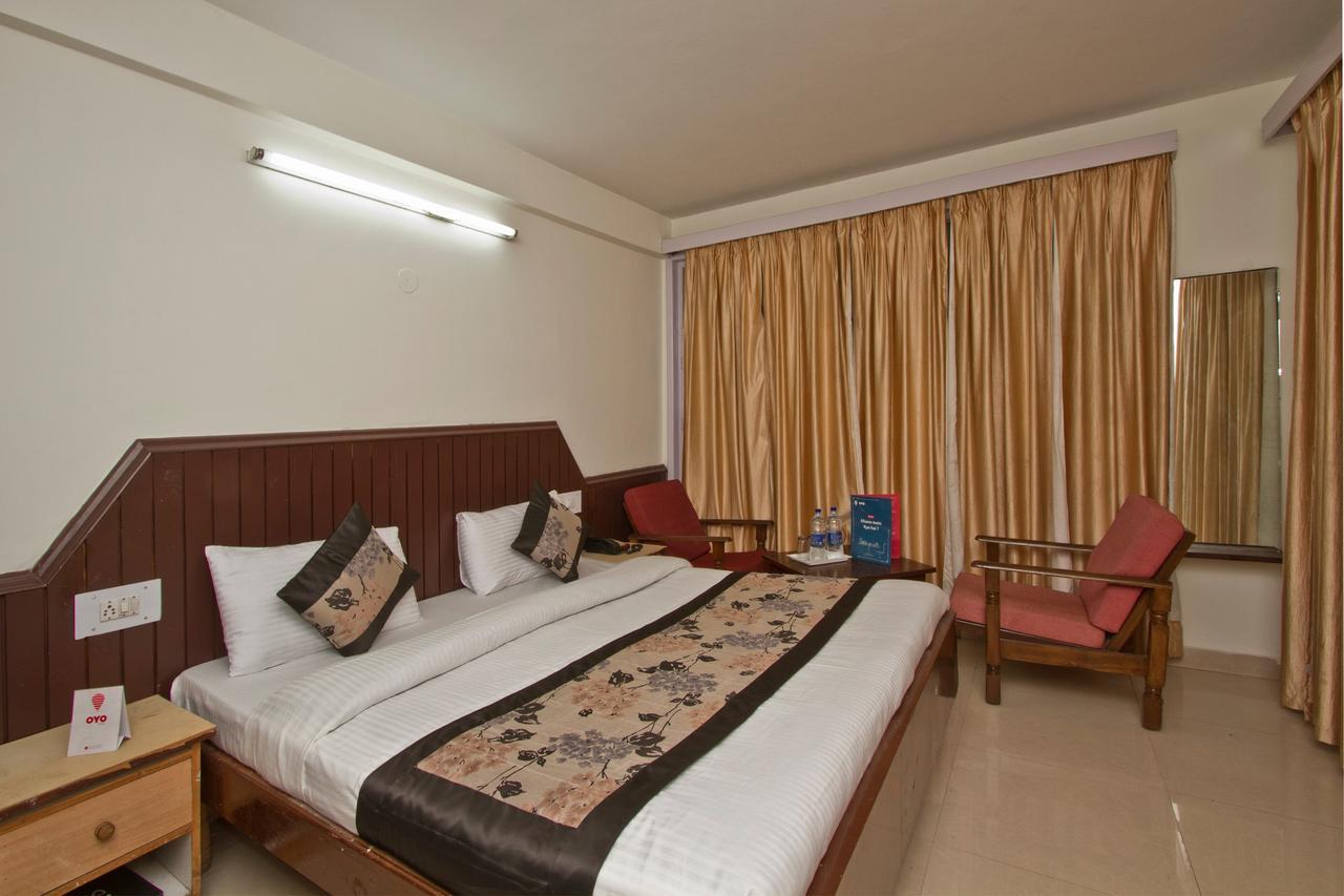 Hotel Meadows Manali Bagian luar foto