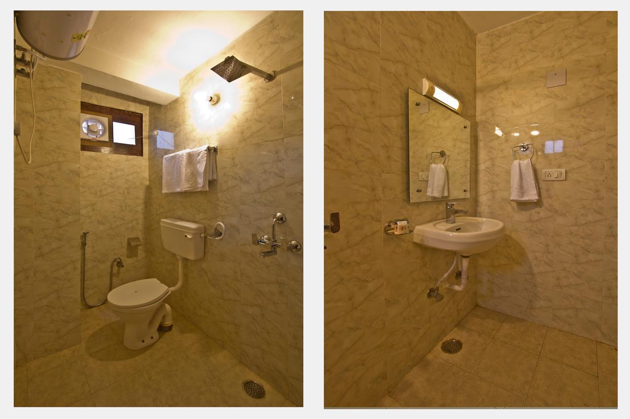 Hotel Meadows Manali Bagian luar foto