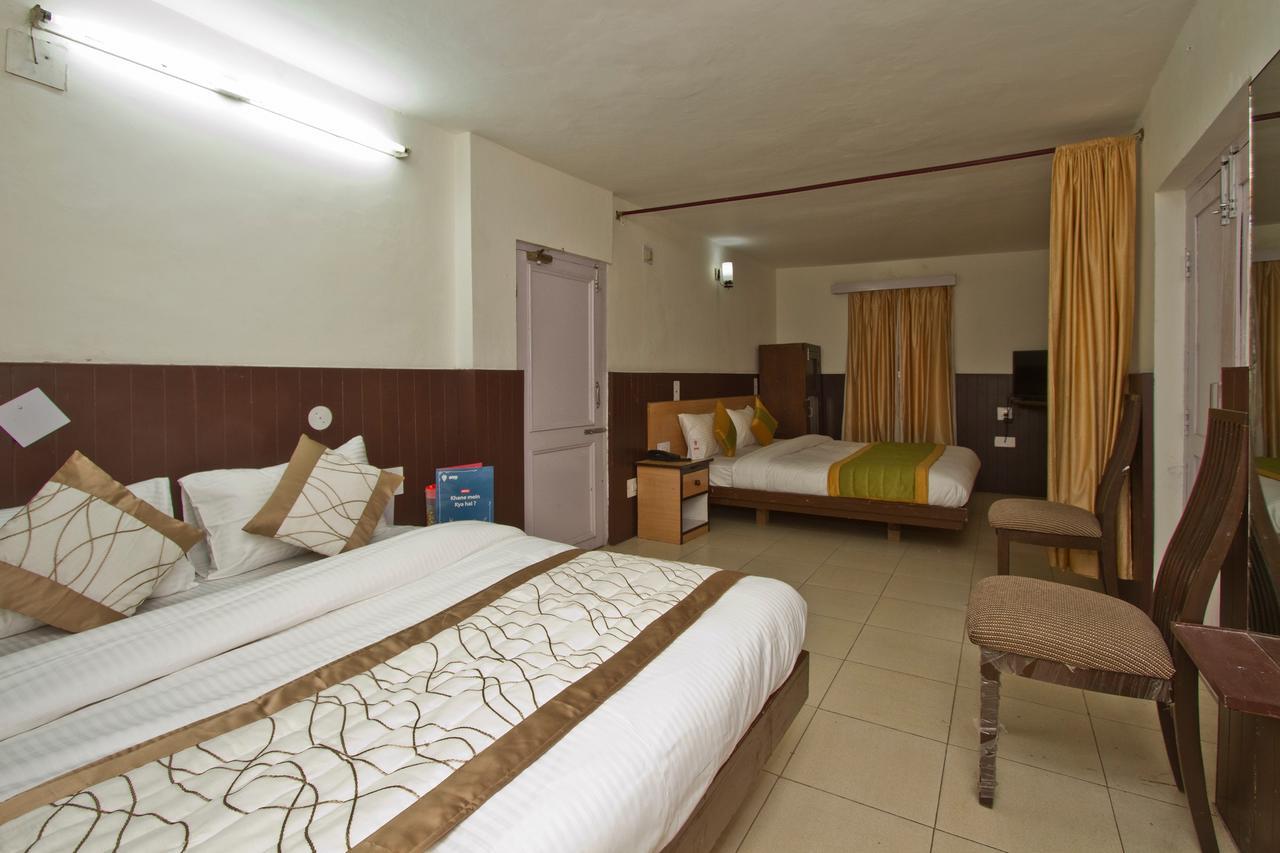 Hotel Meadows Manali Bagian luar foto