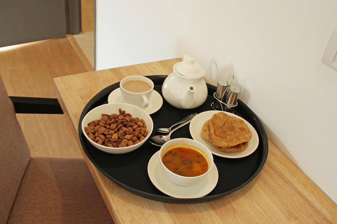 Hotel Meadows Manali Bagian luar foto