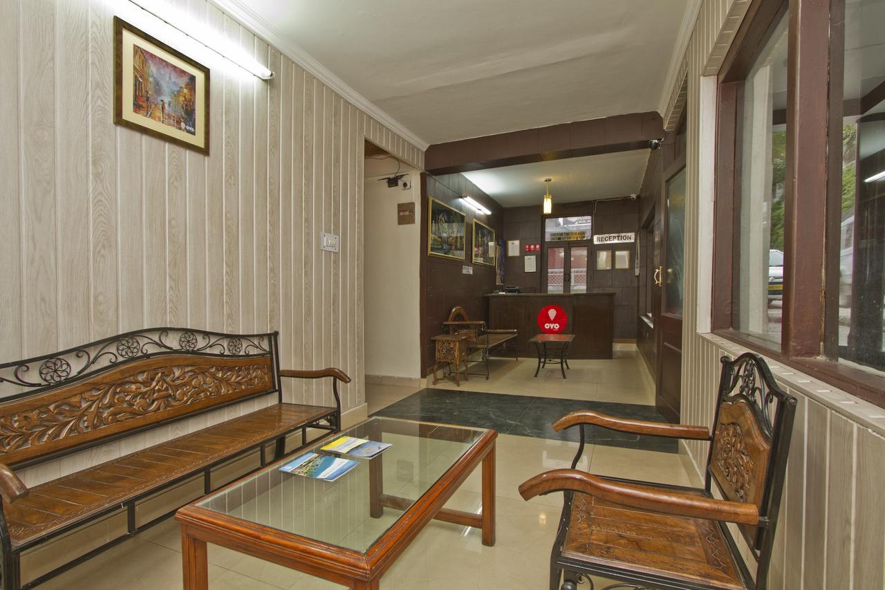 Hotel Meadows Manali Bagian luar foto