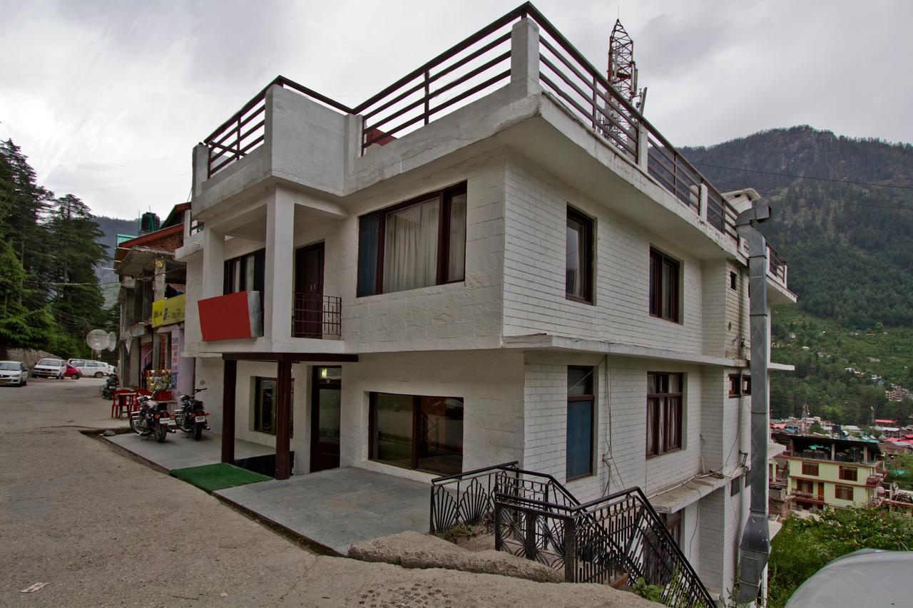 Hotel Meadows Manali Bagian luar foto