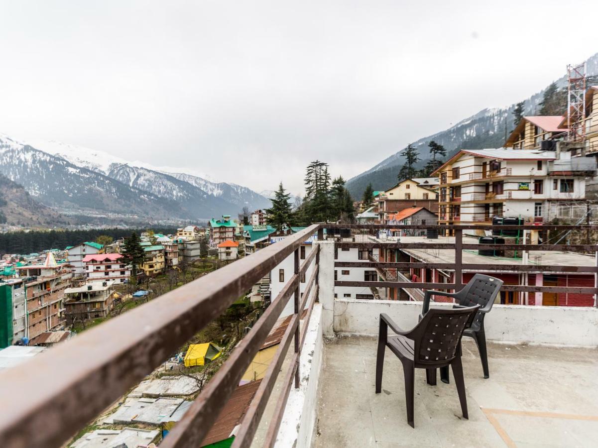 Hotel Meadows Manali Bagian luar foto