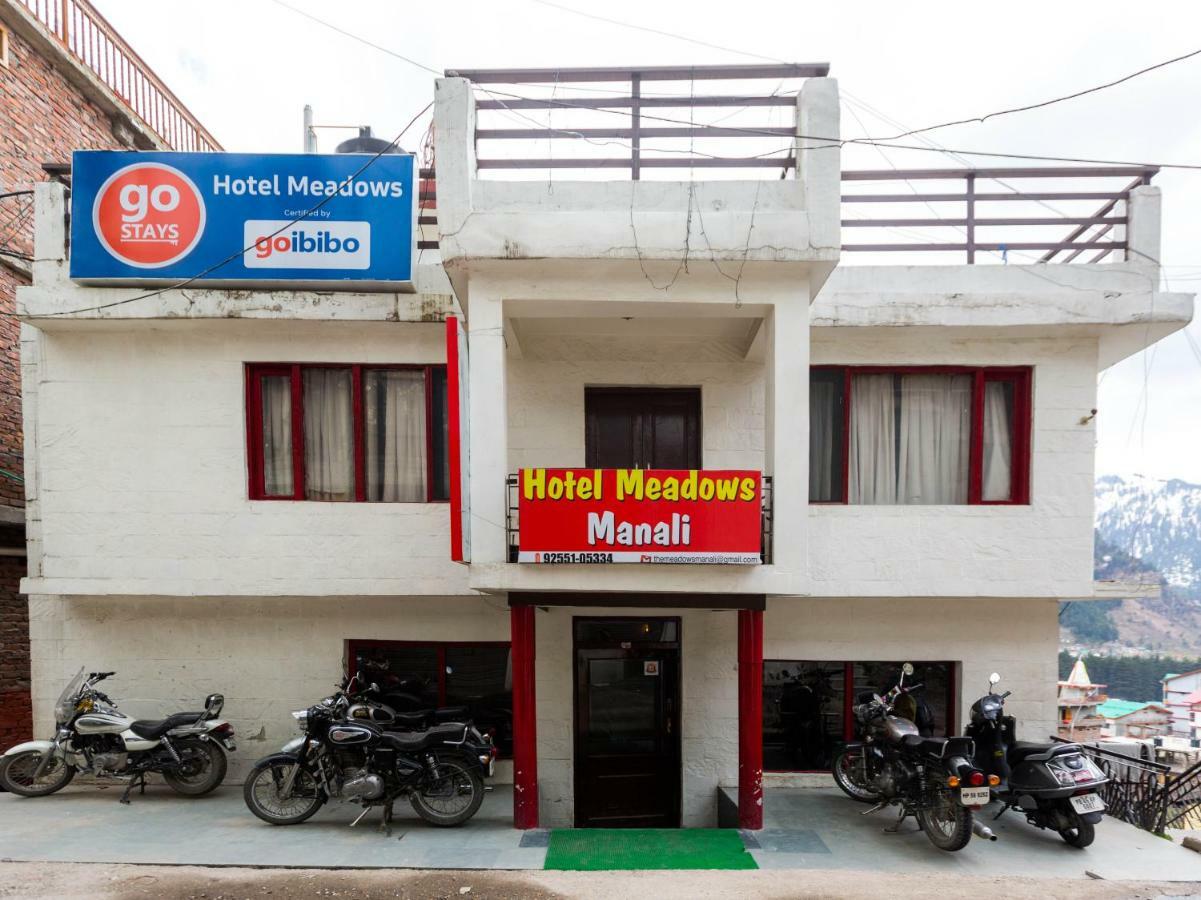 Hotel Meadows Manali Bagian luar foto