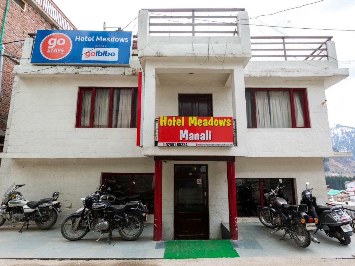Hotel Meadows Manali Bagian luar foto